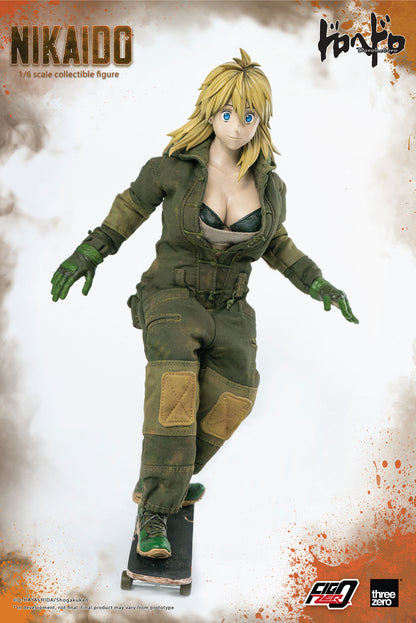 Dorohedoro FigZero Nikaido