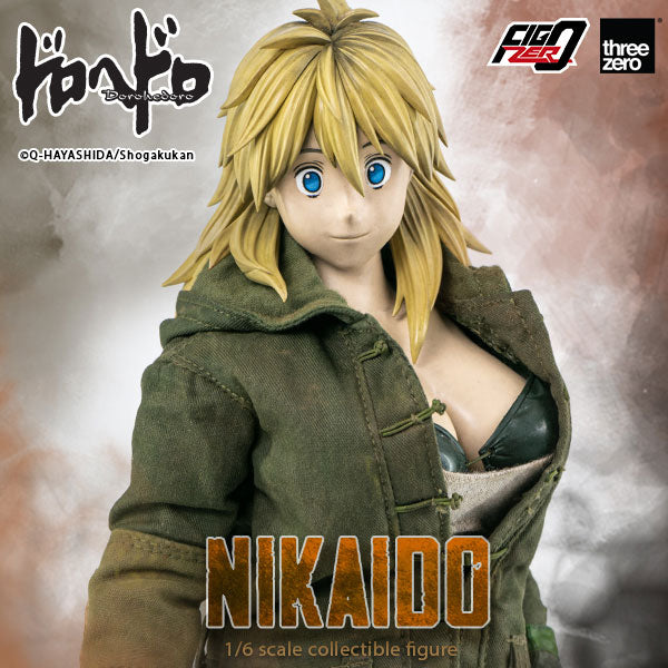 Dorohedoro FigZero Nikaido