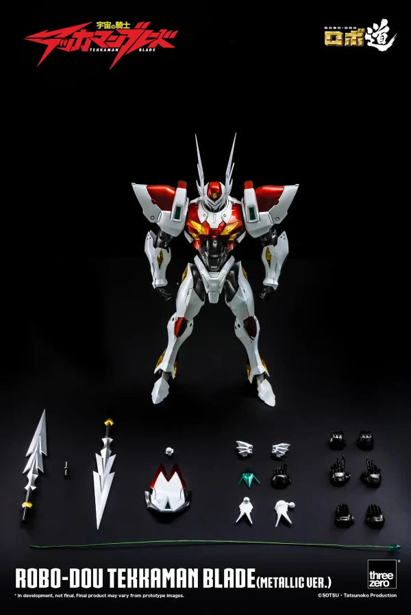 Tekkaman Blade ROBO-DOU Tekkaman Blade (Metallic Ver.)