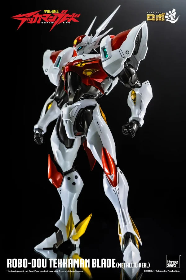 Tekkaman Blade ROBO-DOU Tekkaman Blade (Metallic Ver.)