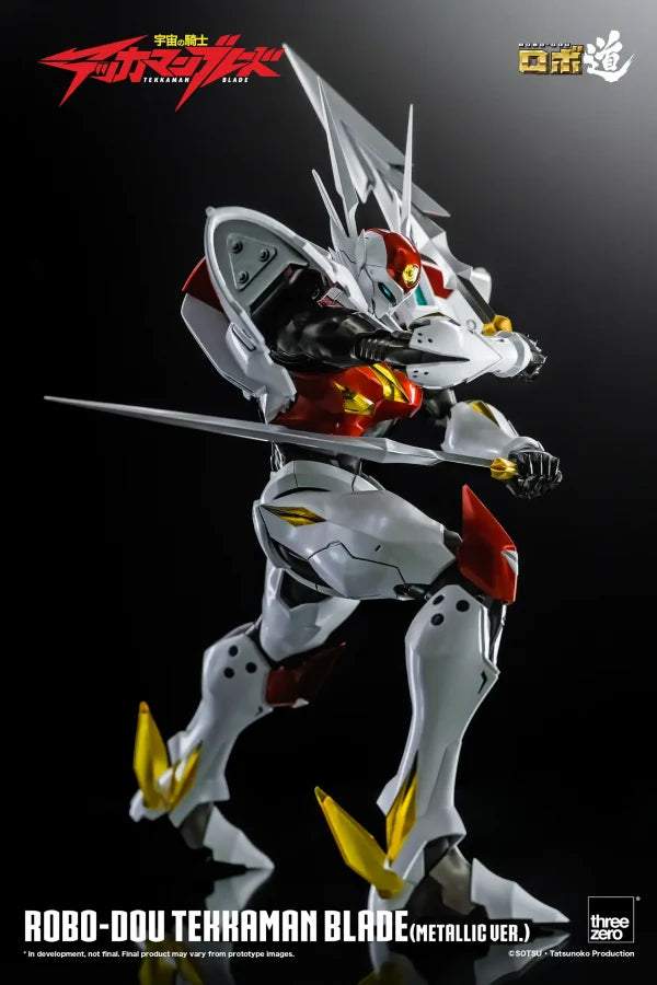 Tekkaman Blade ROBO-DOU Tekkaman Blade (Metallic Ver.)