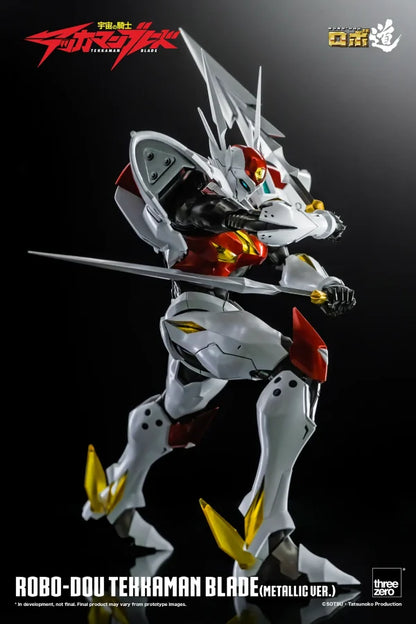 Tekkaman Blade ROBO-DOU Tekkaman Blade (Metallic Ver.)