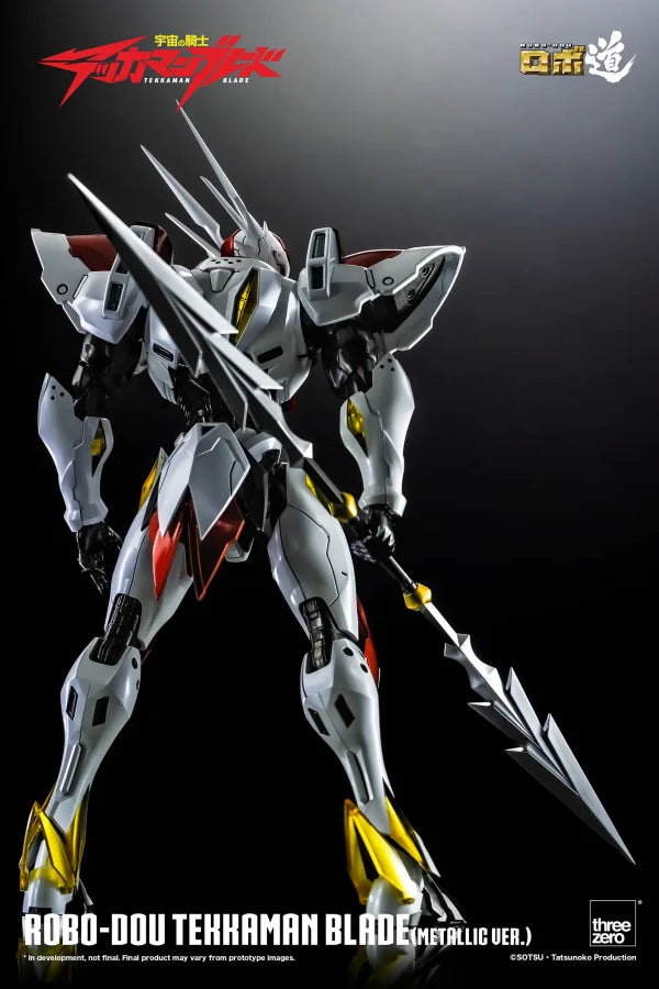 Tekkaman Blade ROBO-DOU Tekkaman Blade (Metallic Ver.)