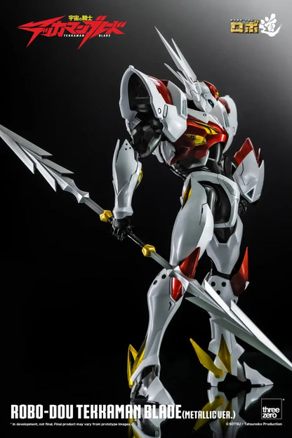 Tekkaman Blade ROBO-DOU Tekkaman Blade (Metallic Ver.)