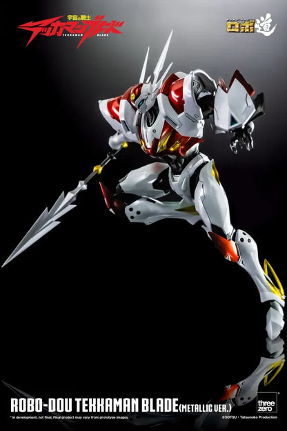 Tekkaman Blade ROBO-DOU Tekkaman Blade (Metallic Ver.)