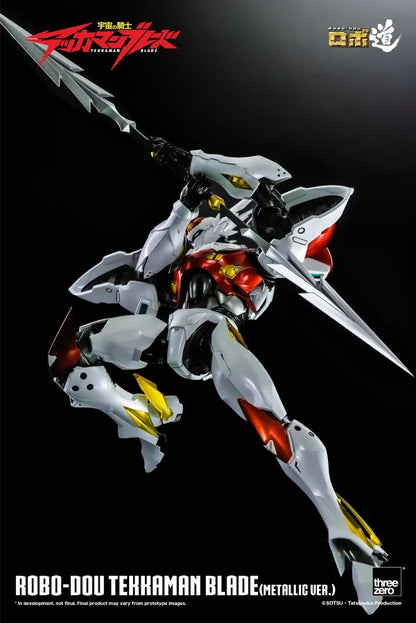 Tekkaman Blade ROBO-DOU Tekkaman Blade (Metallic Ver.)