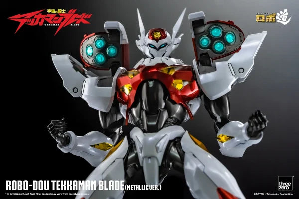 Tekkaman Blade ROBO-DOU Tekkaman Blade (Metallic Ver.)