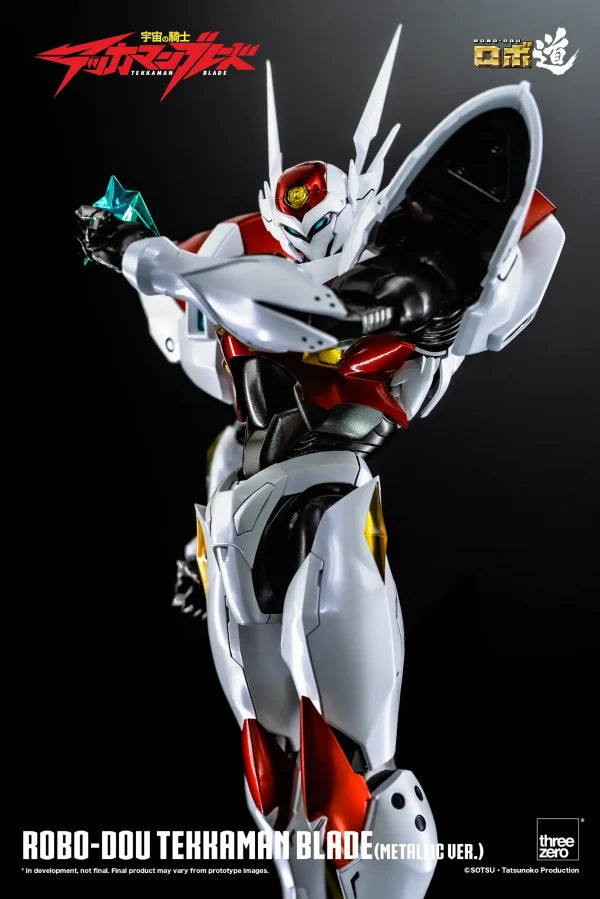 Tekkaman Blade ROBO-DOU Tekkaman Blade (Metallic Ver.)