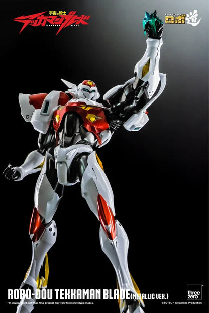 Tekkaman Blade ROBO-DOU Tekkaman Blade (Metallic Ver.)