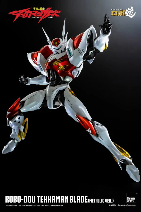 Tekkaman Blade ROBO-DOU Tekkaman Blade (Metallic Ver.)