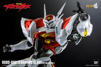 Tekkaman Blade ROBO-DOU Tekkaman Blade (Metallic Ver.)