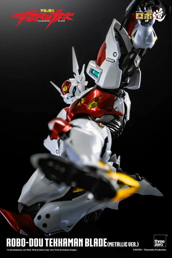 Tekkaman Blade ROBO-DOU Tekkaman Blade (Metallic Ver.)