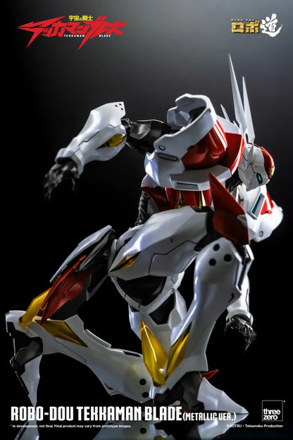 Tekkaman Blade ROBO-DOU Tekkaman Blade (Metallic Ver.)