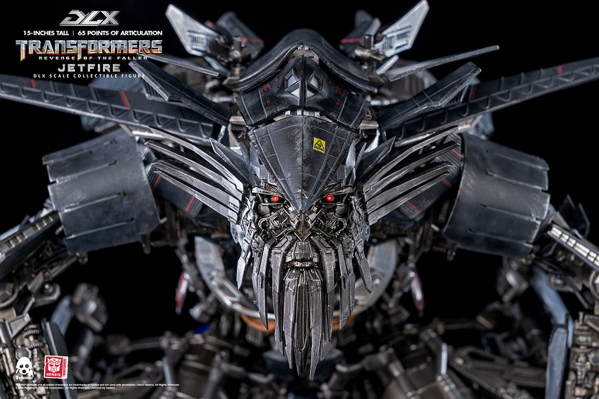 Transformers: Revenge of the Fallen - DLX Jetfire