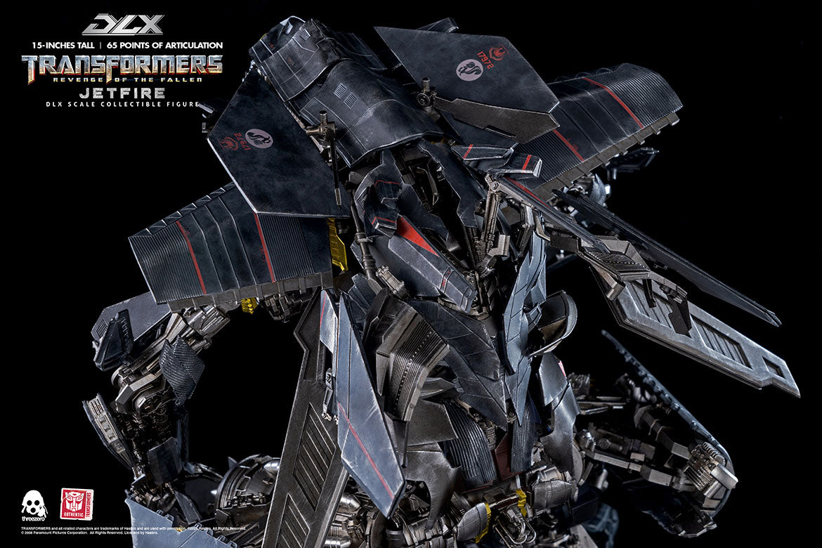 Transformers: Revenge of the Fallen - DLX Jetfire