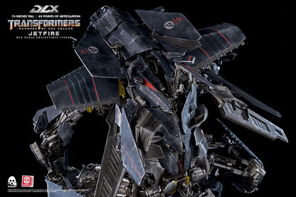 Transformers: Revenge of the Fallen - DLX Jetfire