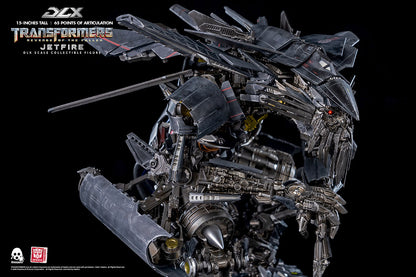 Transformers: Revenge of the Fallen - DLX Jetfire