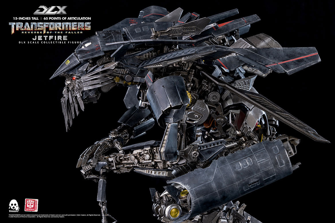 Transformers: Revenge of the Fallen - DLX Jetfire