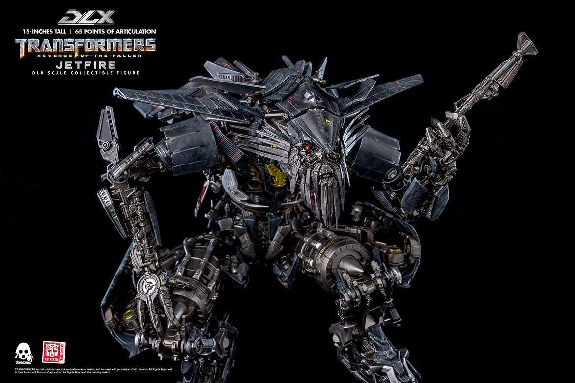 Transformers: Revenge of the Fallen - DLX Jetfire