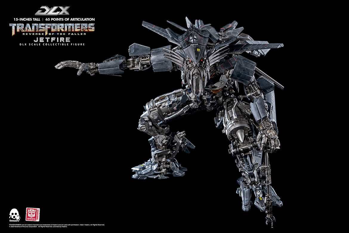 Transformers: Revenge of the Fallen - DLX Jetfire