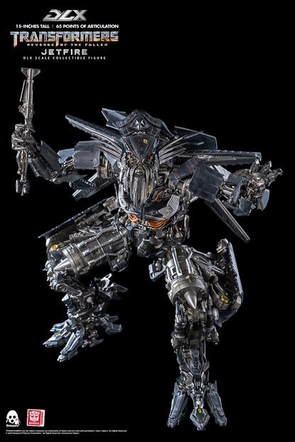 Transformers: Revenge of the Fallen - DLX Jetfire