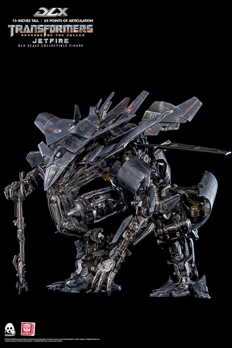 Transformers: Revenge of the Fallen - DLX Jetfire