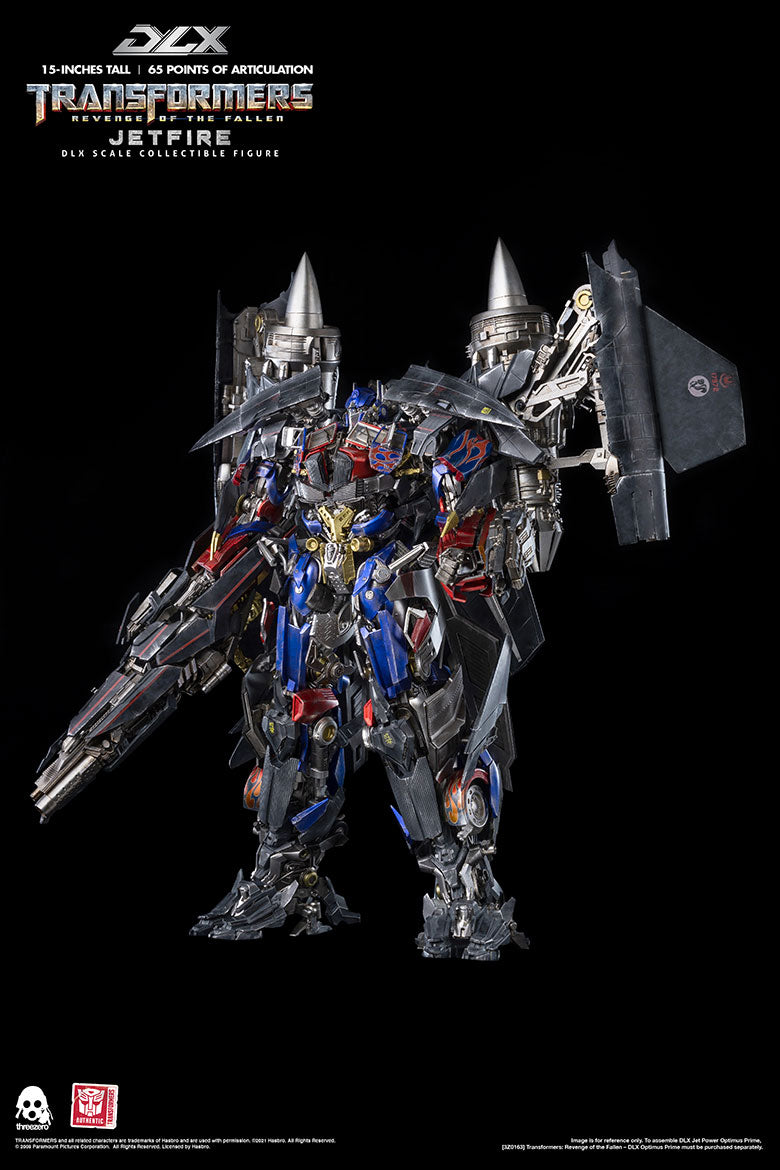 Transformers: Revenge of the Fallen - DLX Jetfire