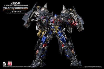 Transformers: Revenge of the Fallen - DLX Jetfire