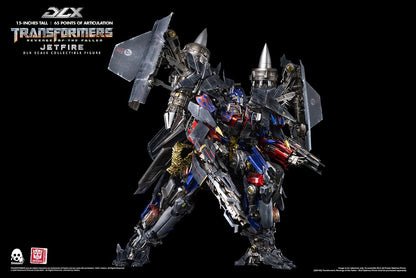 Transformers: Revenge of the Fallen - DLX Jetfire