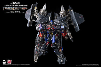 Transformers: Revenge of the Fallen - DLX Jetfire