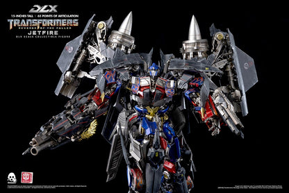 Transformers: Revenge of the Fallen - DLX Jetfire