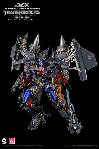 Transformers: Revenge of the Fallen - DLX Jetfire