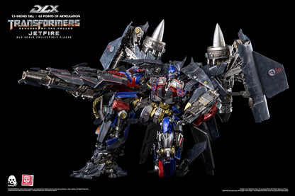 Transformers: Revenge of the Fallen - DLX Jetfire