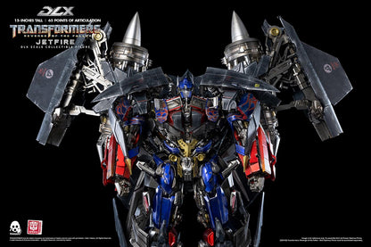 Transformers: Revenge of the Fallen - DLX Jetfire