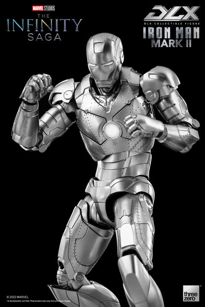 Marvel Studios: The Infinity Saga DLX Iron Man Mark 2