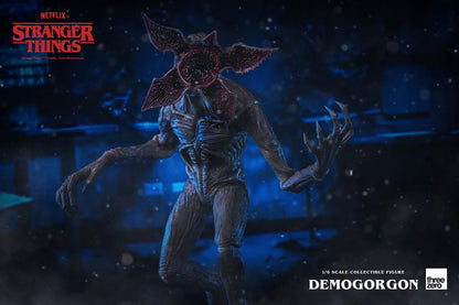 Stranger Things 1/6 Demogorgon