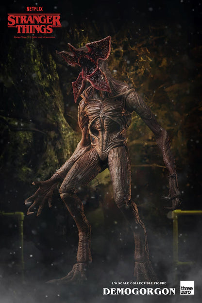 Stranger Things 1/6 Demogorgon