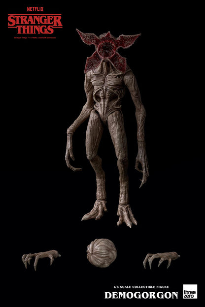 Stranger Things 1/6 Demogorgon