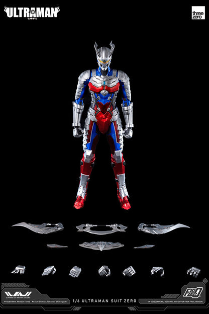 ULTRAMAN FigZero 1/6 ULTRAMAN SUIT ZERO