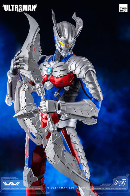 ULTRAMAN FigZero 1/6 ULTRAMAN SUIT ZERO