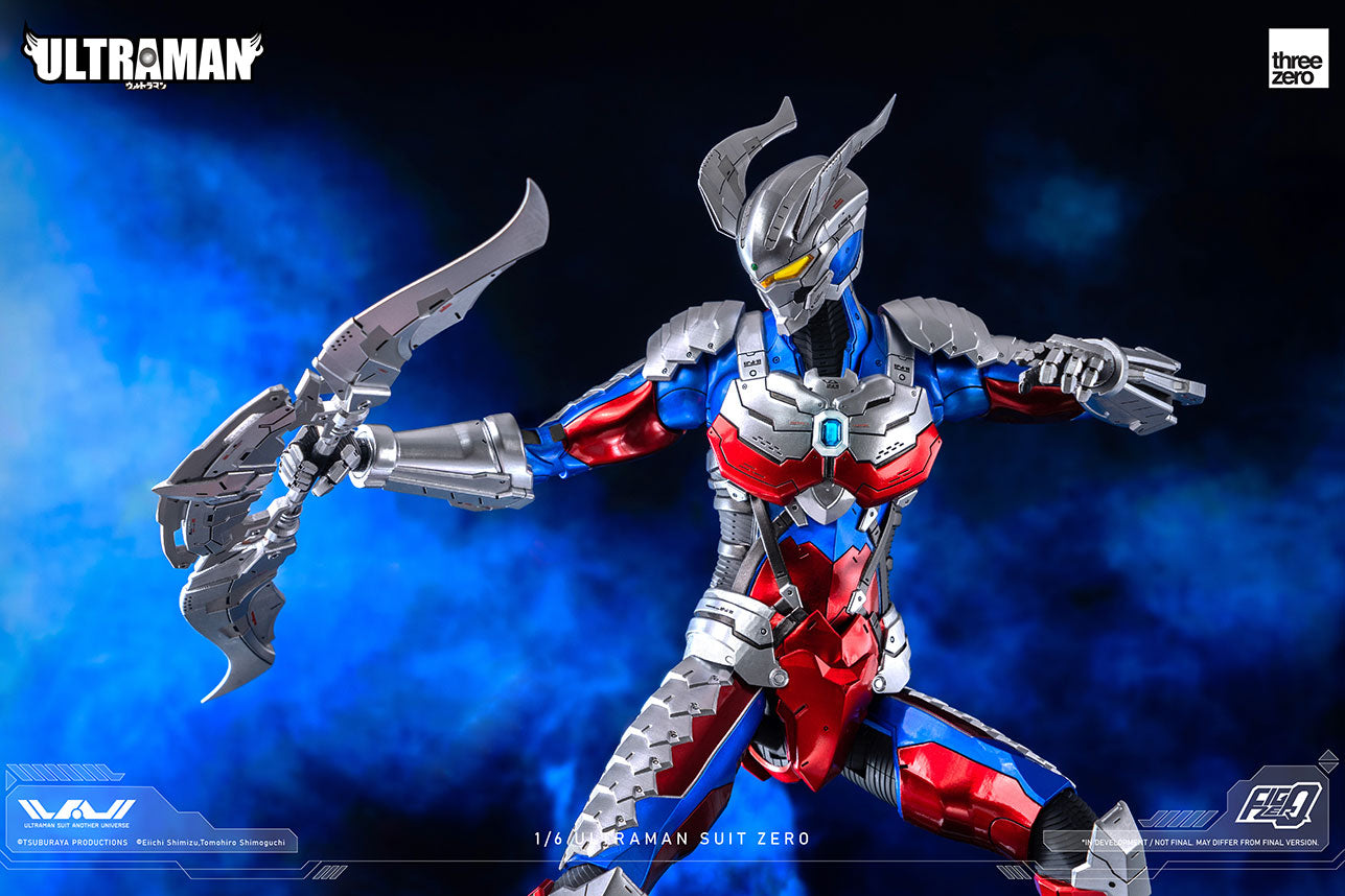 ULTRAMAN FigZero 1/6 ULTRAMAN SUIT ZERO