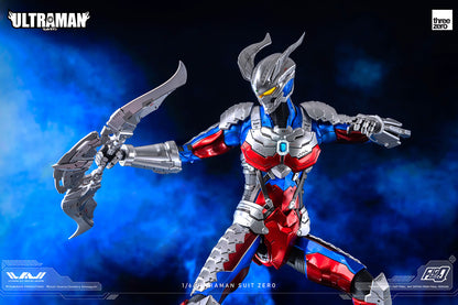 ULTRAMAN FigZero 1/6 ULTRAMAN SUIT ZERO