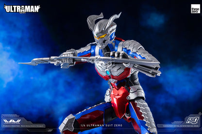 ULTRAMAN FigZero 1/6 ULTRAMAN SUIT ZERO