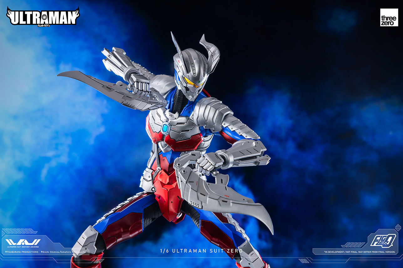 ULTRAMAN FigZero 1/6 ULTRAMAN SUIT ZERO