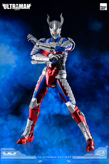 ULTRAMAN FigZero 1/6 ULTRAMAN SUIT ZERO