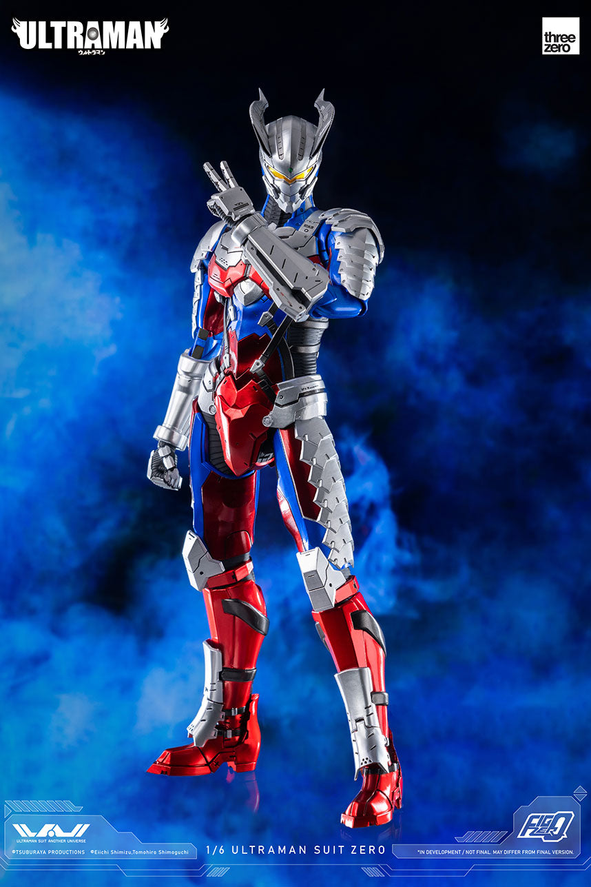 ULTRAMAN FigZero 1/6 ULTRAMAN SUIT ZERO