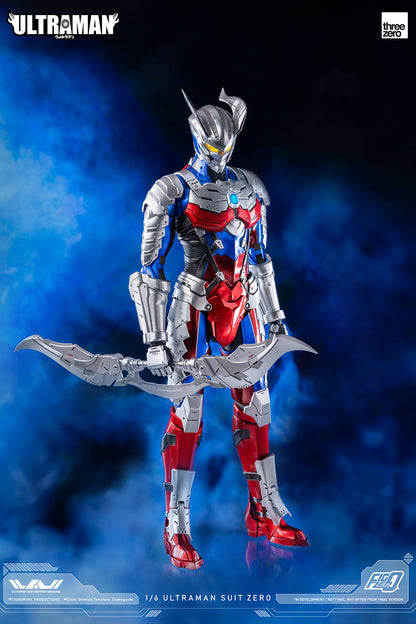 ULTRAMAN FigZero 1/6 ULTRAMAN SUIT ZERO